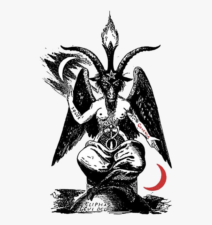 Png Transparent Library Magic The Trinity Of Satan Illustration PNG