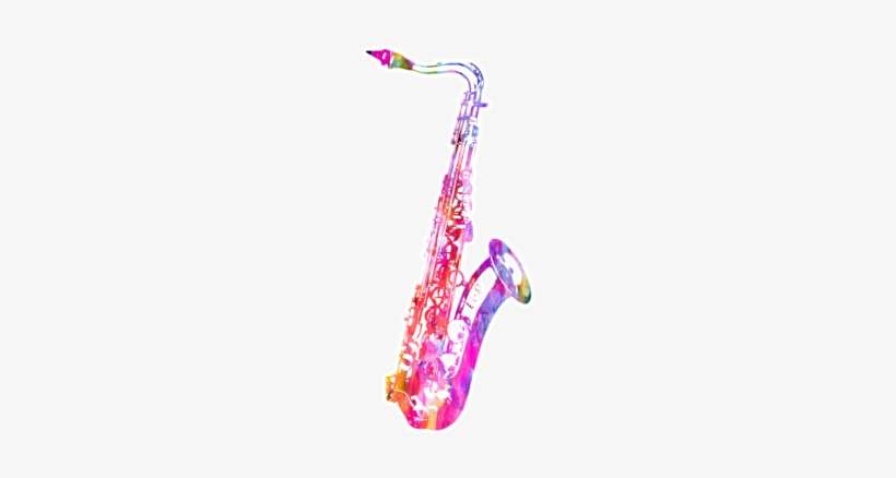 Saxophone, transparent png download