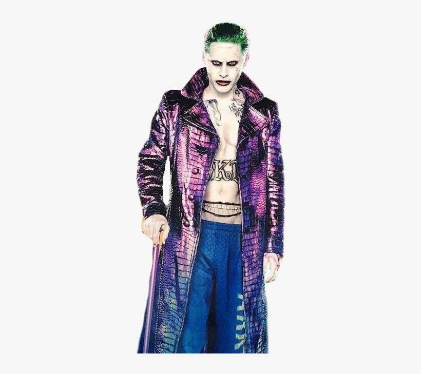 Suicide Squad Joker Png, transparent png download