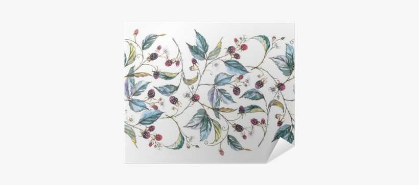 Clipart Transparent Download Berries Drawing Watercolor - Watercolor Painting, transparent png download