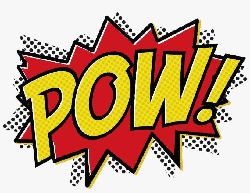 I Think The Reason Superheroes Have Stood The Test - Comic Clipart, transparent png download