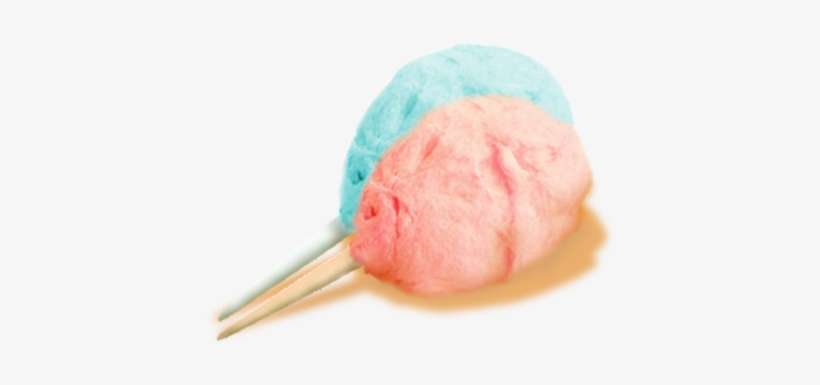 Cotton Candy Png Image - Cotton Candy, transparent png download