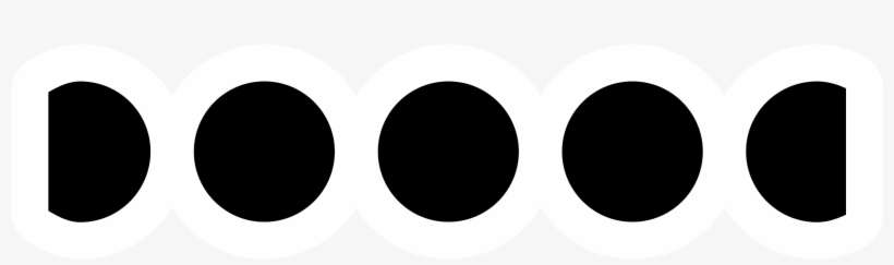 This Free Icons Png Design Of Mono Pen Style Dot, transparent png download