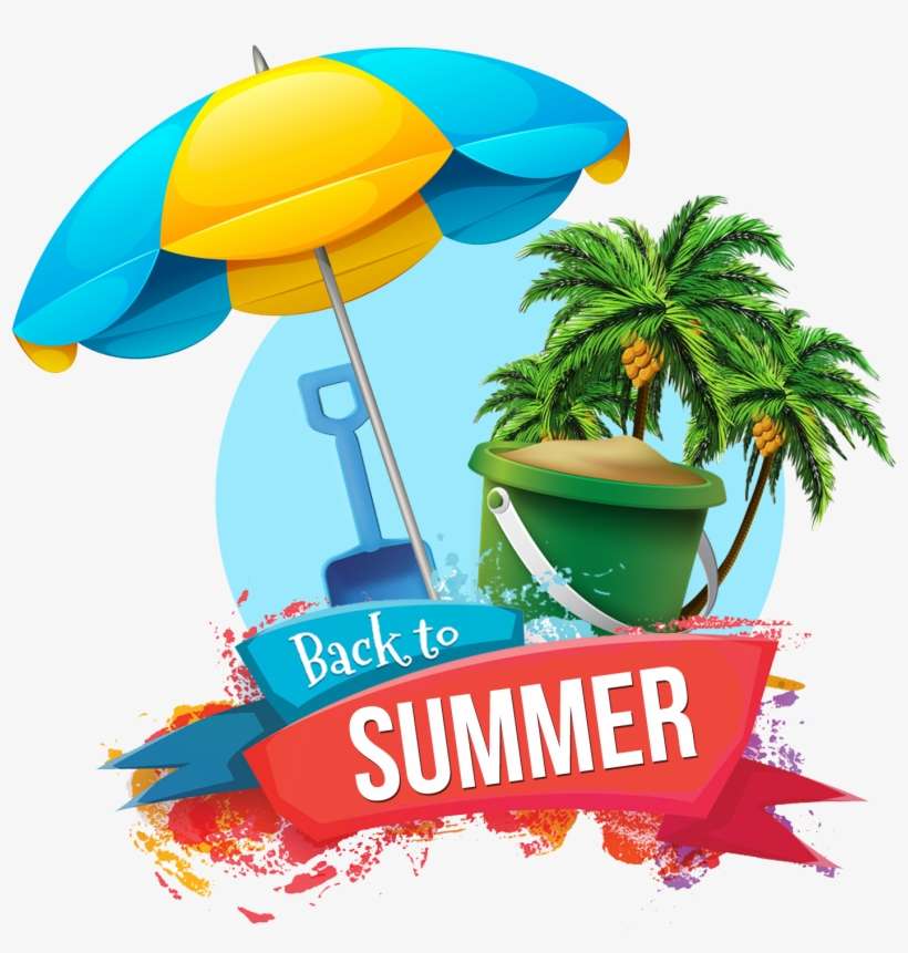 Summer Png Images - Summer Png, transparent png download