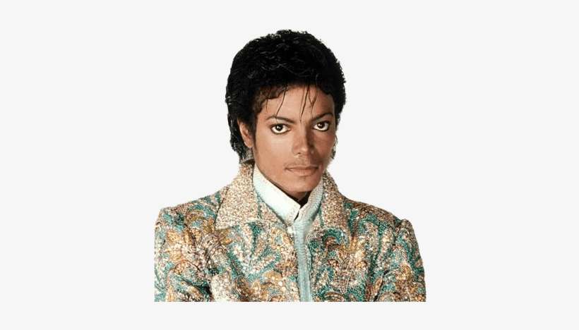 Music Stars - Michael Jackson Png, transparent png download