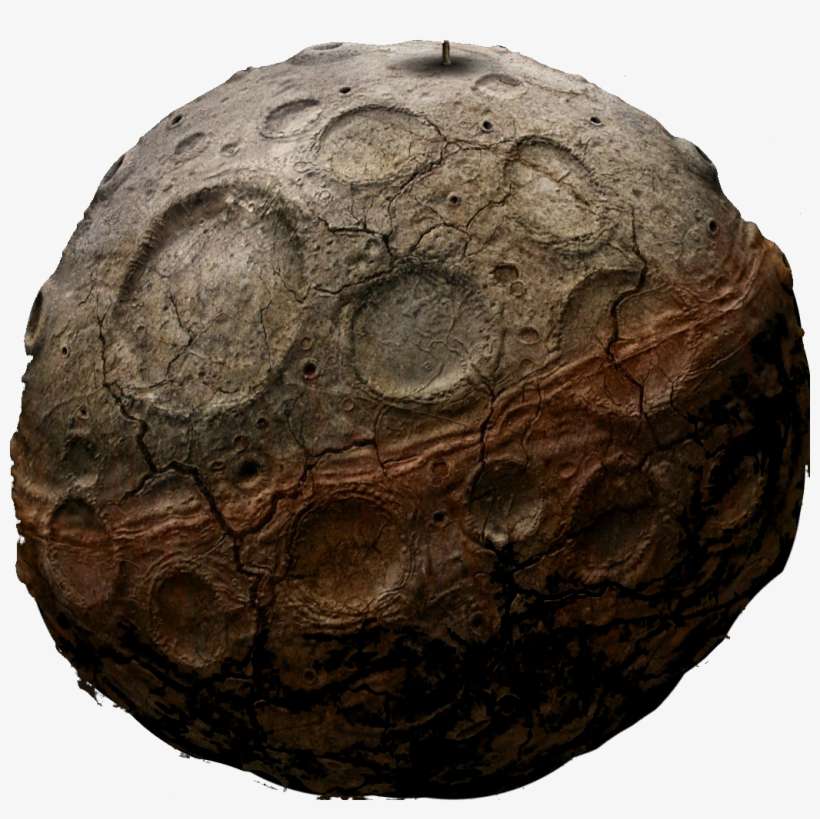 Meteor - Samorost Planets, transparent png download