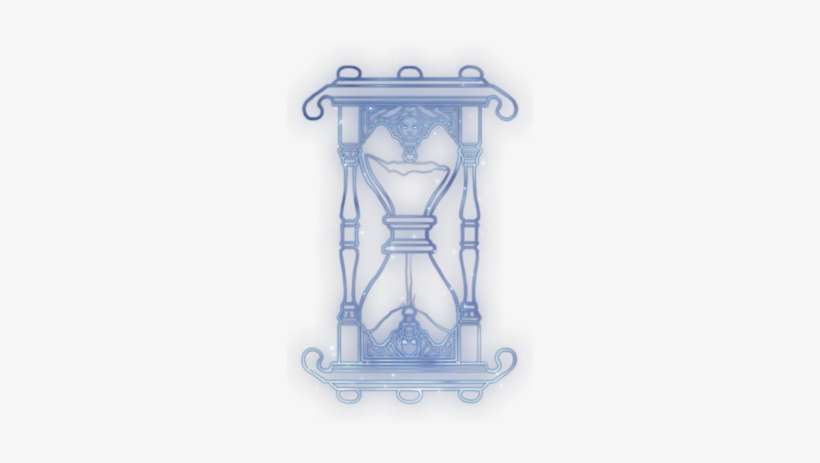 Aeons Hourglass Constellation Icon - Hourglass Constellation, transparent png download