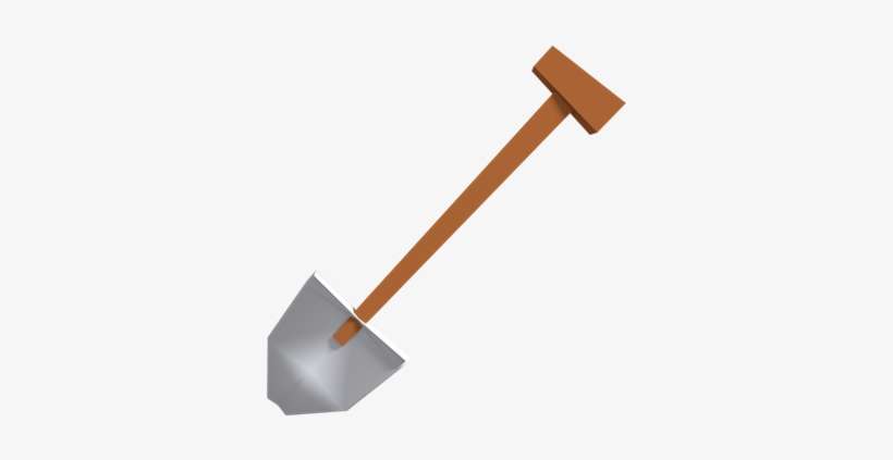 Shovel - Mining Simulator, transparent png download