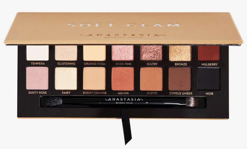 $124 - Anastasia Beverly Hills New Palette 2018, transparent png download