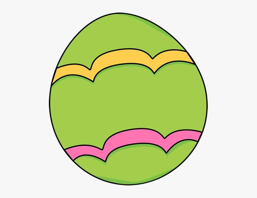 Easter Egg - Easter Egg Clipart, transparent png download