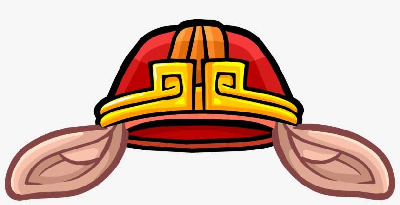 Funny Pig Hat Clothing Icon Id 1116 - Pig Hat Png, transparent png download