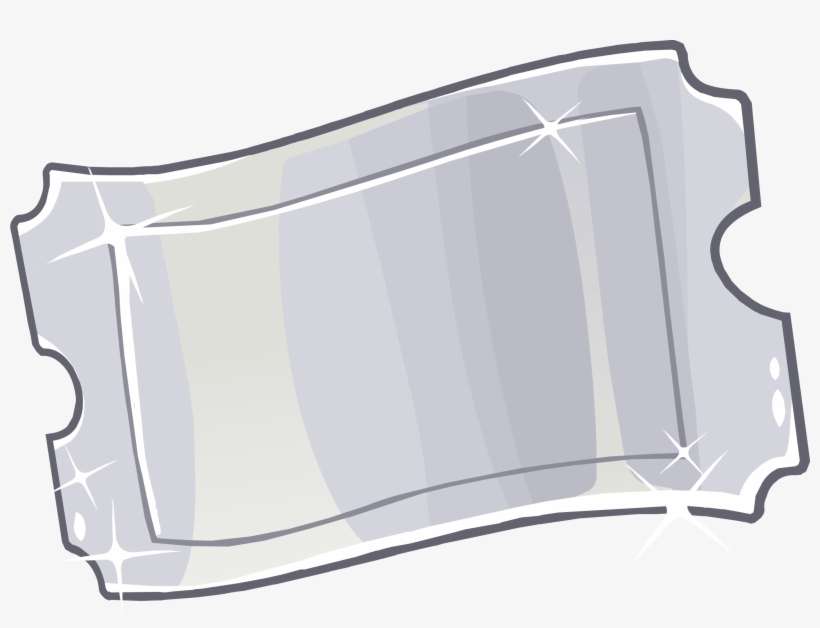 Silver Ticket - Album, transparent png download