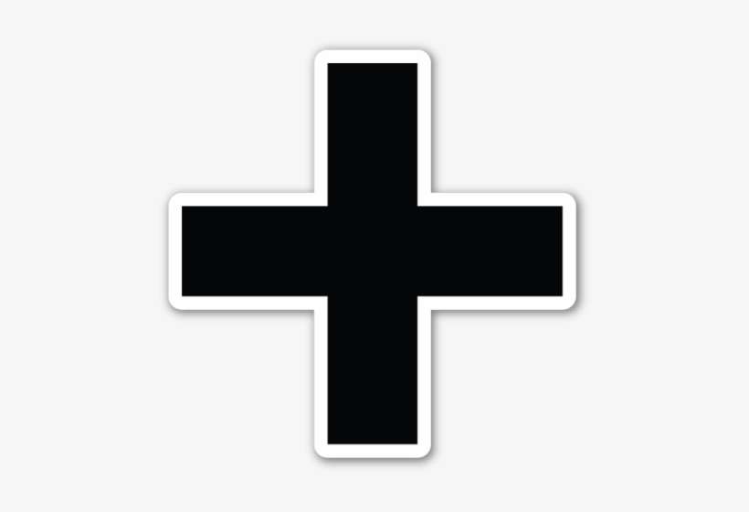 Download Heavy Plus Sign - Plus Sign Emoji Png | Transparent PNG ...
