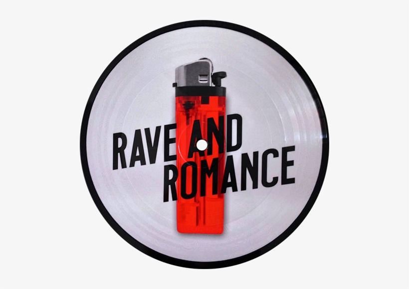 Rave And Romance Schlachthofbronx - Rave And Romance, transparent png download