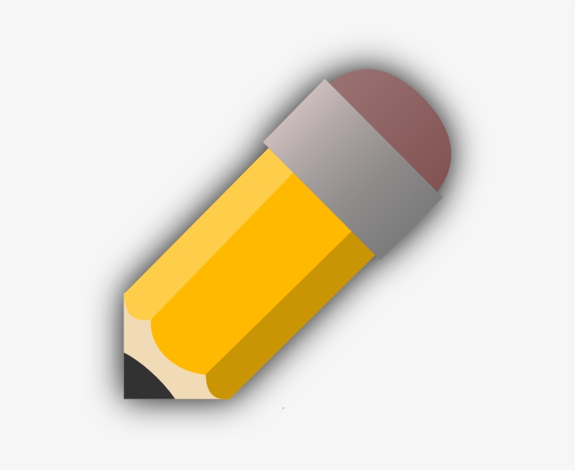 How To Set Use Edit Pencil Icon Clipart, transparent png download