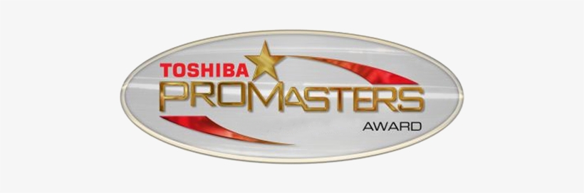 Toshiba Promasters Award, transparent png download