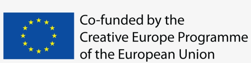 Eu Flag With Culture Prog Credit Black Text - European Union, transparent png download