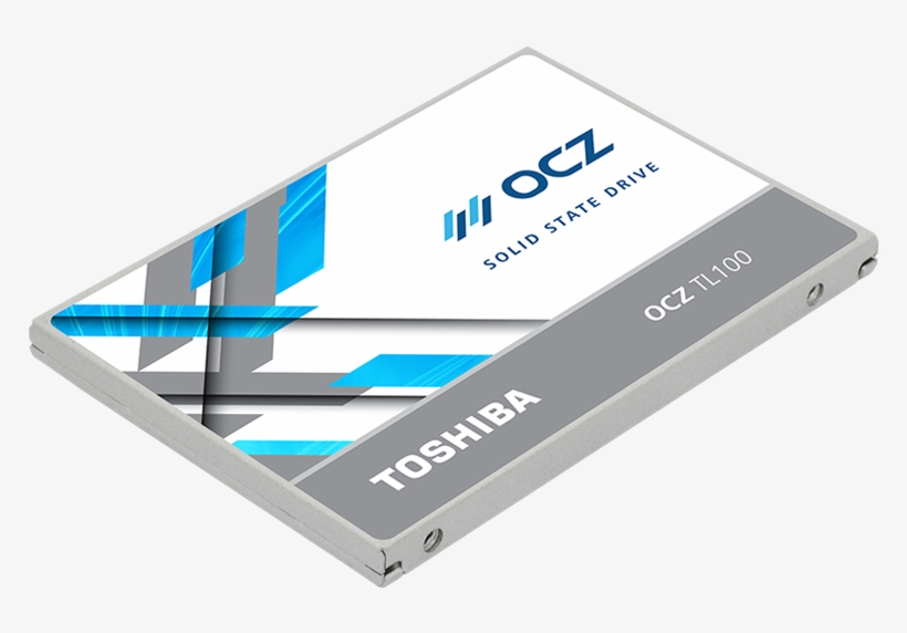 Ocz Tl100 Ssd - Toshiba Tl100, transparent png download