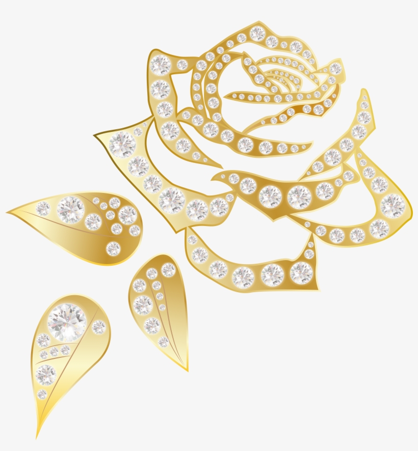 Download Rose Gold Clipart Transparent | Transparent PNG Download | SeekPNG