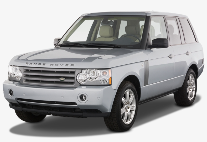 1 - - Range Rover 2006 L322, transparent png download