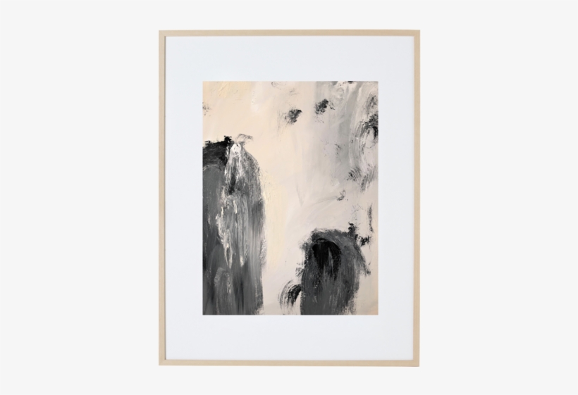 Feathers Amongst The Trees 3v - Picture Frame, transparent png download