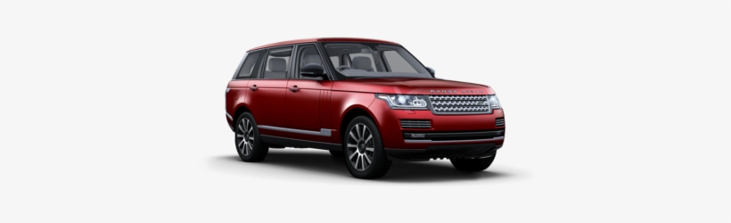 Range Rover - Kia Soul Vermelho 2016, transparent png download