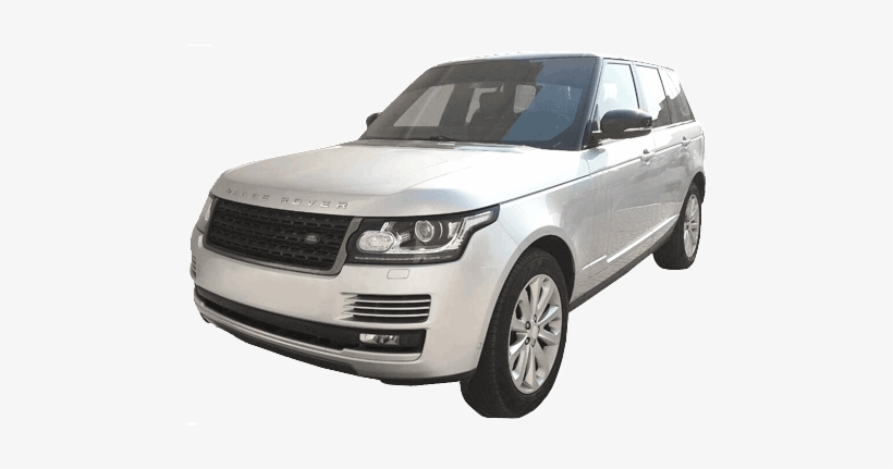 2015 Range Rover Vogue For Rent In Dubai - Abu Dhabi, transparent png download
