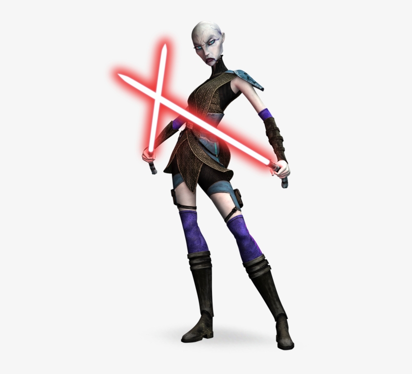 View Samegoogleiqdbsaucenao 1145 , - Star Wars Clone Wars Sith, transparent png download