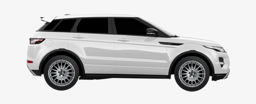 Range Rover Evoque - Kia Carnival, transparent png download