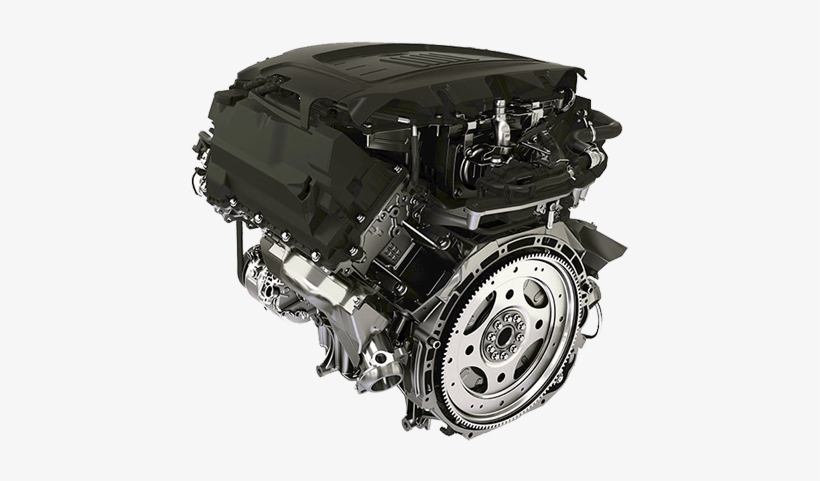 Engines - Range Rover Velar Diesel Engine, transparent png download