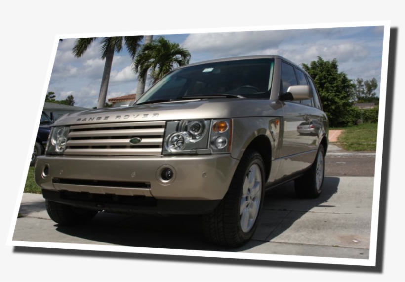 So For - Land Rover, transparent png download