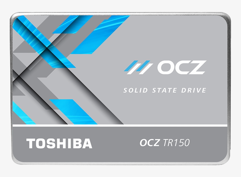 Ocz Tr150 Ssd - Ssd Ocz, transparent png download
