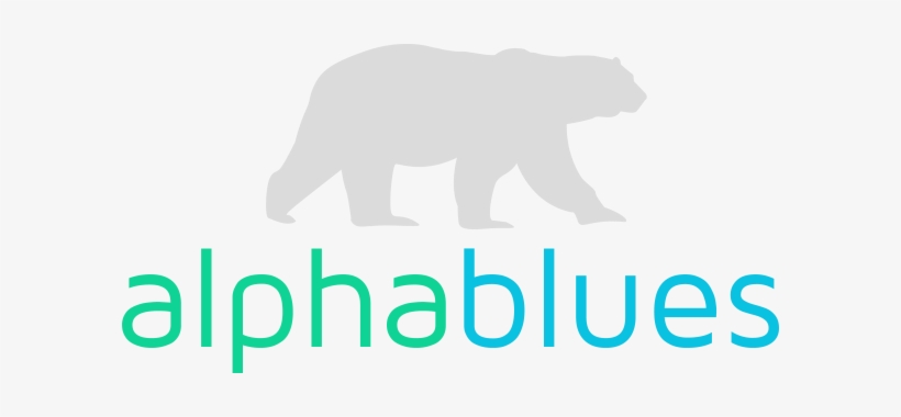 Logo Bear Silhouette 02 A - Polar Bear, transparent png download