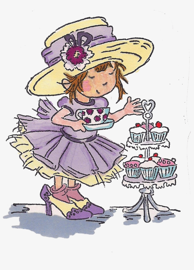 ¿quieres Una Magdalena Coloreado Con Promarker - Cartoon, transparent png download