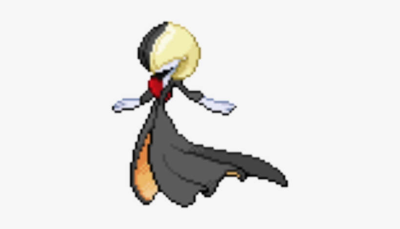Musician Gardevoir - Gardevoir Black And White, transparent png download