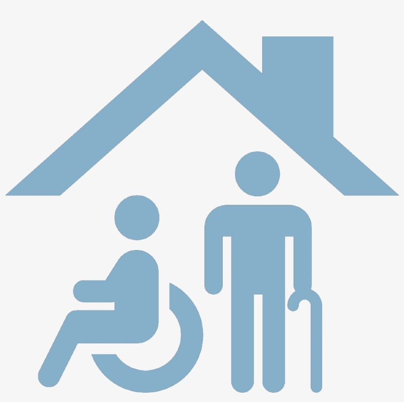 Free Nursing Clip Art Free I Medical Home Home For The Aged Logo Png Image Transparent Png Free Download On Seekpng