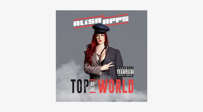 Top Of The World Cover - Green Day: Bullet In A Bible (2005), transparent png download