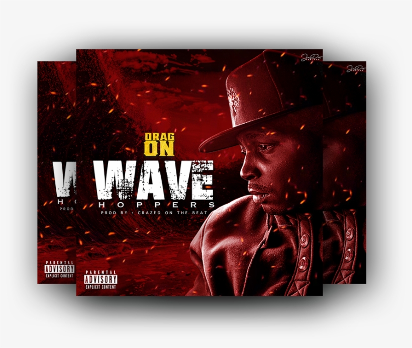 Drag On Wave Hoppers, transparent png download