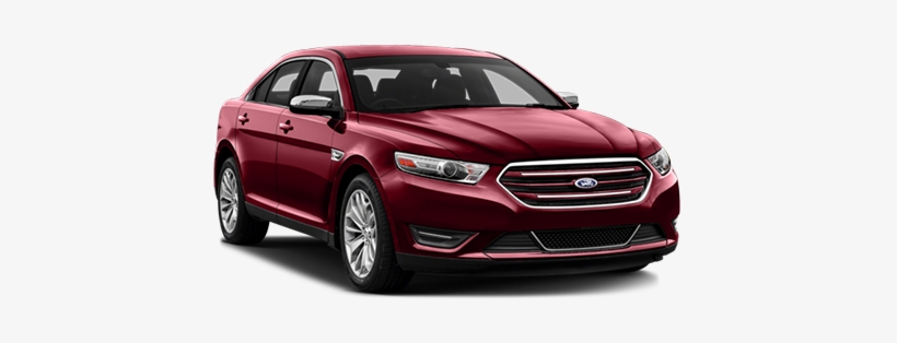 2016 Ford Taurus - 2016 Ford Fusion Burgundy, transparent png download