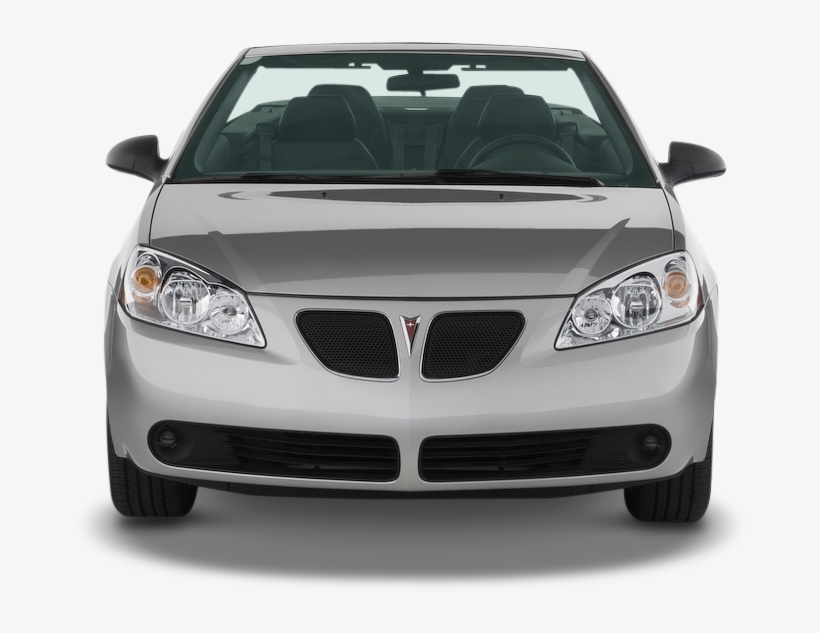 20 - - 2009 Pontiac G6 Front, transparent png download