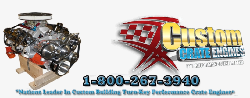 Reliable, Performance Custom Built Pontiac Turn Key - Pontiac, transparent png download