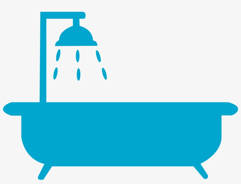 2 Bathroom - Bathroom, transparent png download