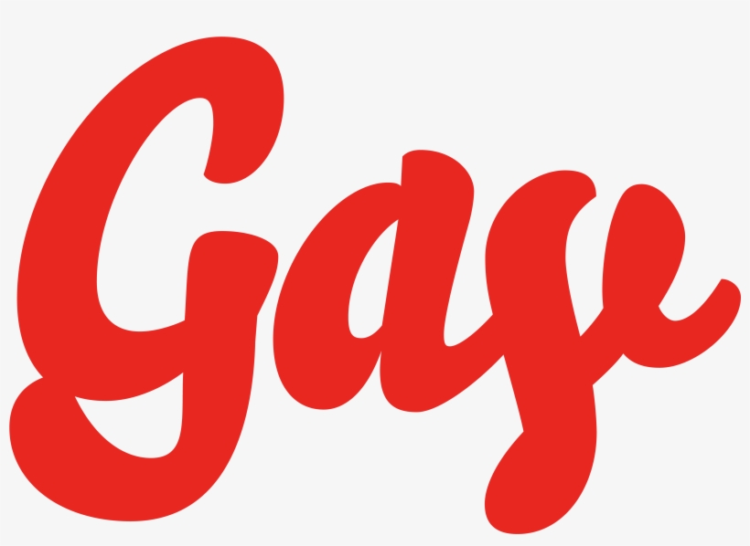 Red Gay Script - Brockhampton Gay Shirt, transparent png download