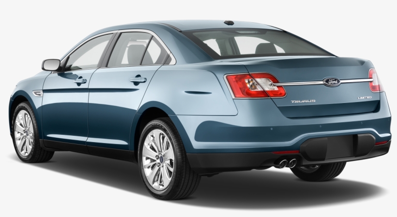 12 - - 2011 Ford Taurus, transparent png download