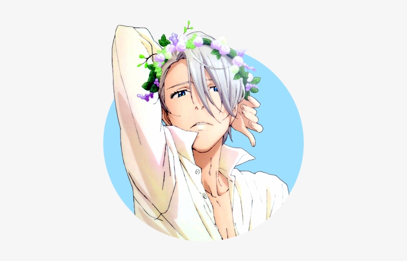 Http - //dl - Glitter Graphics - Go To Www - Glitter - ユーリ On Ice グッズ, transparent png download