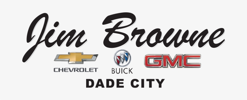 Jim Browne Chevrolet Buick Gmc Of Dade City - Brandy In Different Fonts, transparent png download