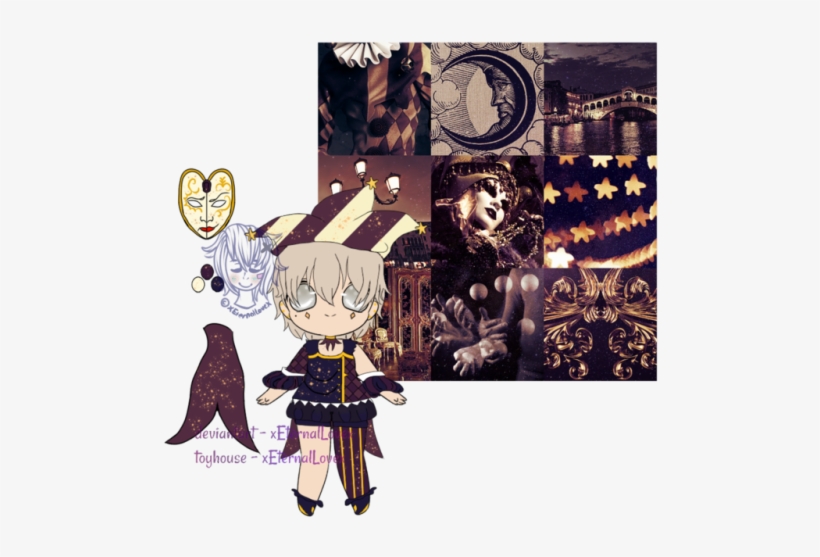 Sooooo Here's A Custom Moodboard I Did For Someone - Poster: Mili's Stroboscopic Image Of Hands Of Juggler, transparent png download