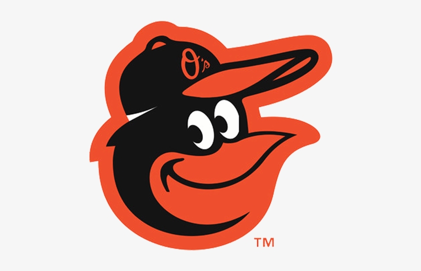 Problem Reading Png With Transparency Layer - Baltimore Orioles, transparent png download