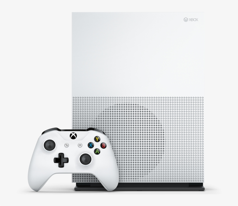 Xbox One S - Xbox One S Top, transparent png download