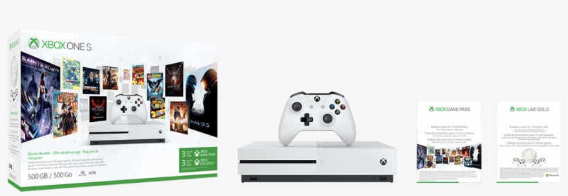 Where Do I Buy One - X Box One S Bundle, transparent png download